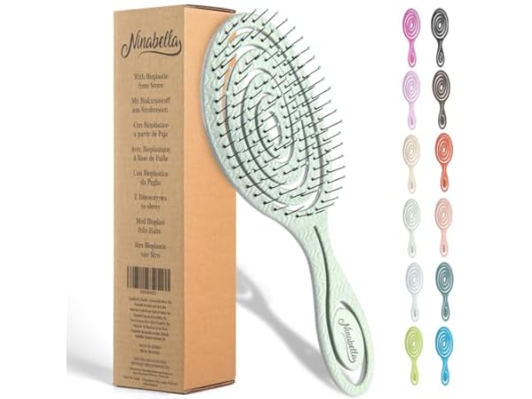 The 10 Best Hair Brushes For Straight Hair Of 2024 Reviews Findthisbest