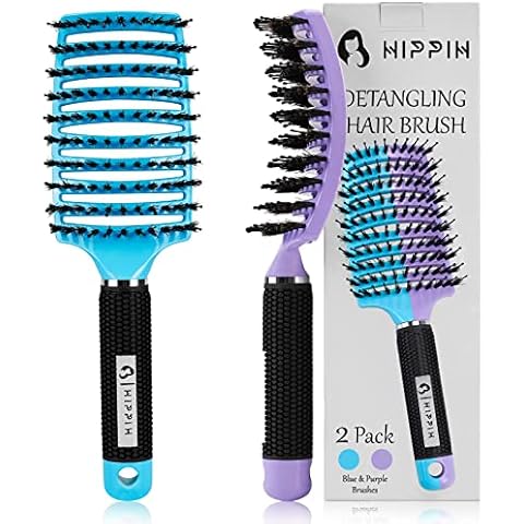 Hair Brushes for Thick Hair