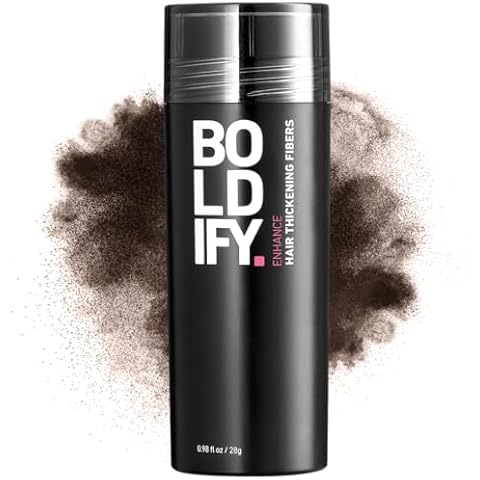 Hair Building Fibers for Men