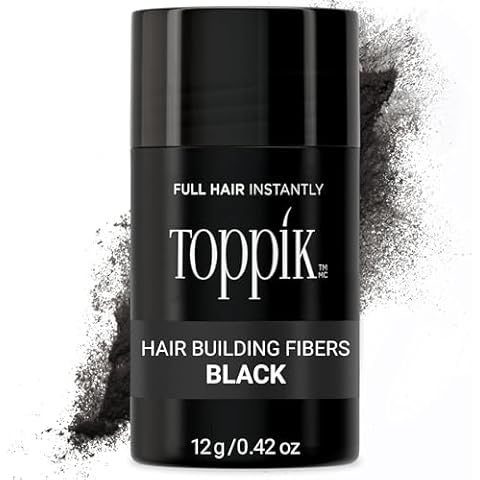 Hair Building Fibers for Men