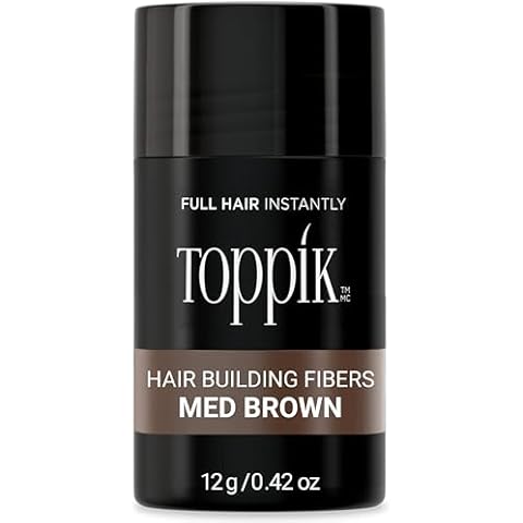 Hair Building Fibers for Women