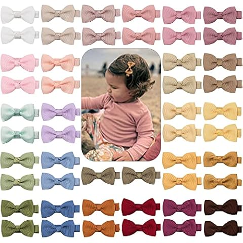 Hair Clips for Baby Girls