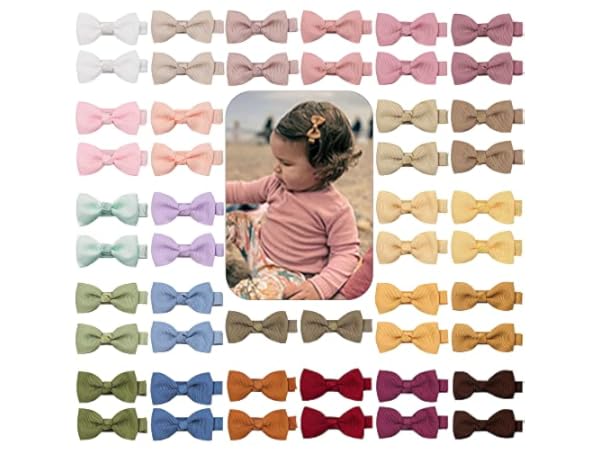 Hair Clips for Baby Girls Thumbnail