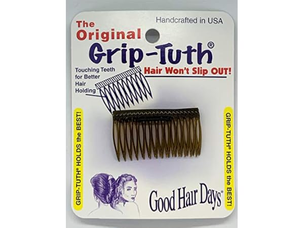 The 10 Best Hair Combs for Fine Hair of 2024 (Reviews) - FindThisBest