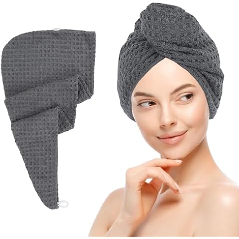Hair Drying Towels for Men