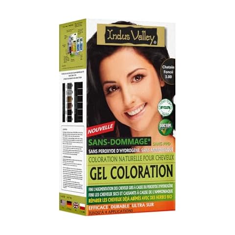 Hair Dye Gels