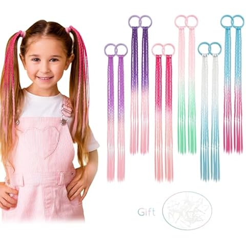 Hair Extensions for Child