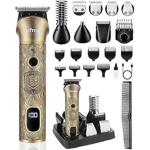 Hair Finishing Trimmers