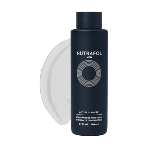 Hair Growth Shampoos for Men