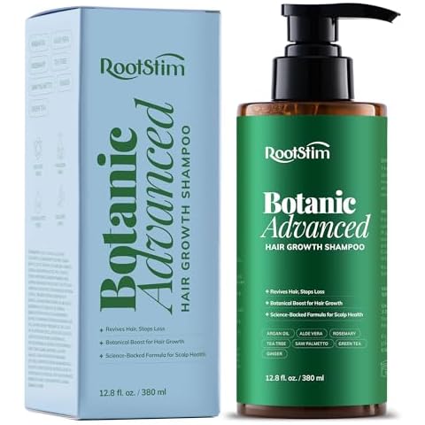 Hair Growth Shampoos for Women