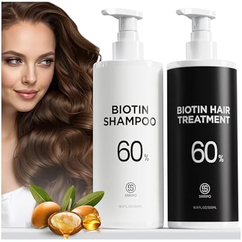 Hair Growth Shampoos for Women