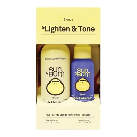 Hair Lighteners