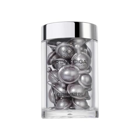 Hair Oils for Aging Hair