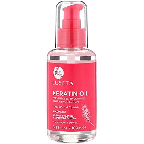 Hair Oils for Color Treated Hair