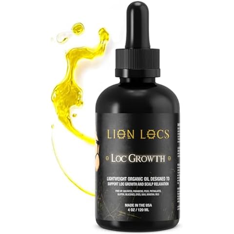 Hair Oils for Dreadlocks Hair