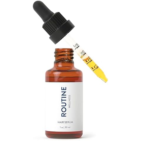 Hair Oils for Thinning Hair