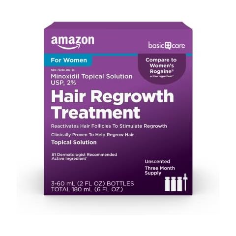 Hair Regrowth Treatments for Women