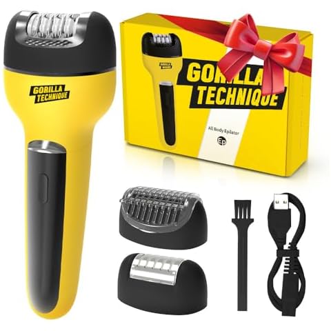 Hair Removal Epilators for Men