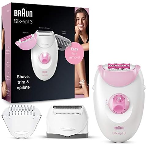 Hair Removal Epilators for Women