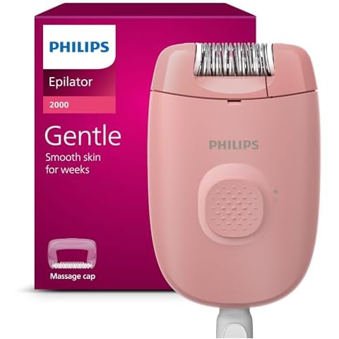 Hair Removal Epilators for Women