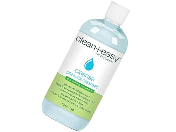 Hair Removal Waxing Skin Cleansers Thumbnail