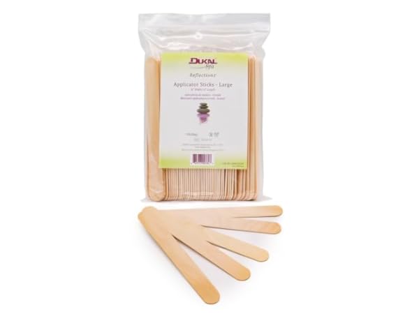 Hair Removal Waxing Spatulas Thumbnail