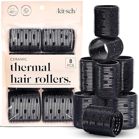 Hair Rollers for Frizz Hair