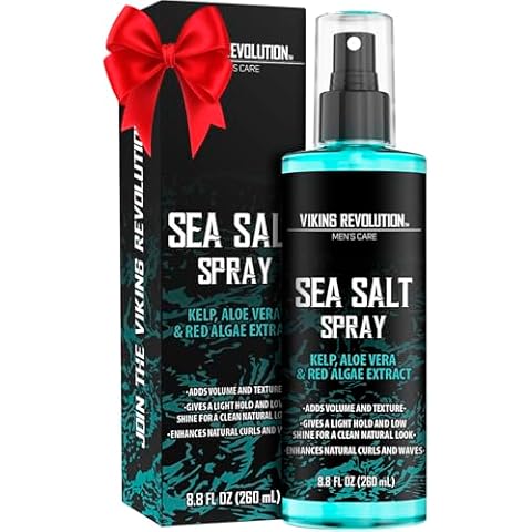 Hair Salt Water Sprays