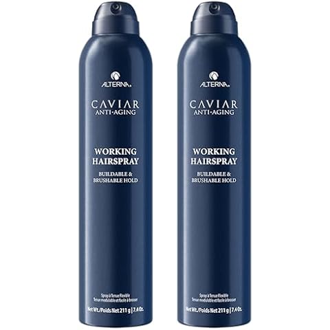 Hair Sprays for Aging Hair