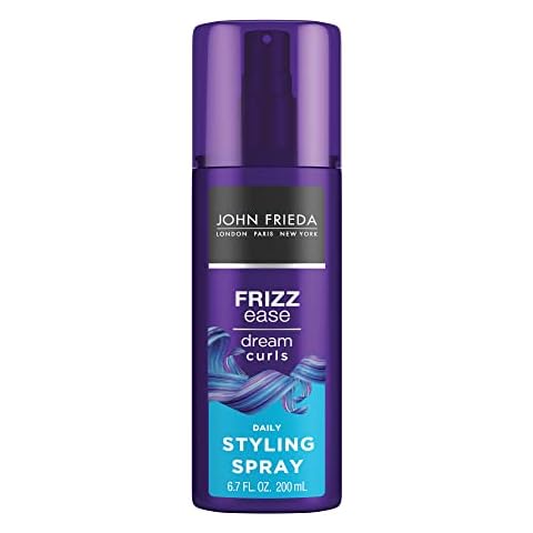 Hair Sprays for Curly Hair
