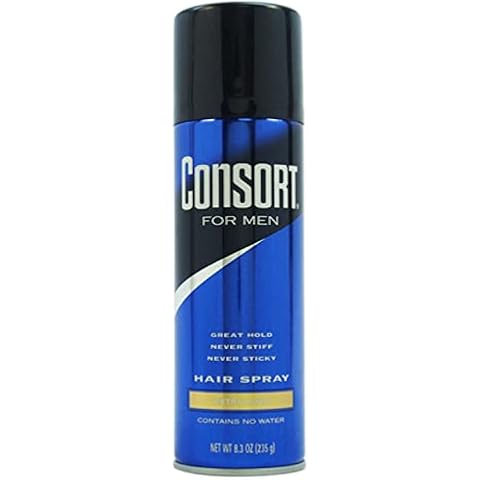 Hair Sprays for Men