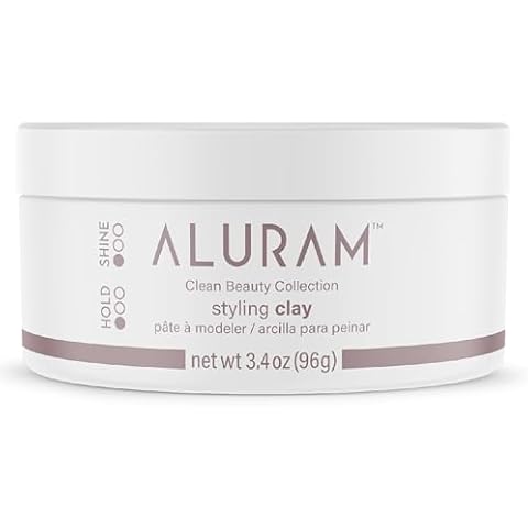 Hair Styling Clays for Women