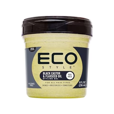 Hair Styling Gels for Damaged Hair