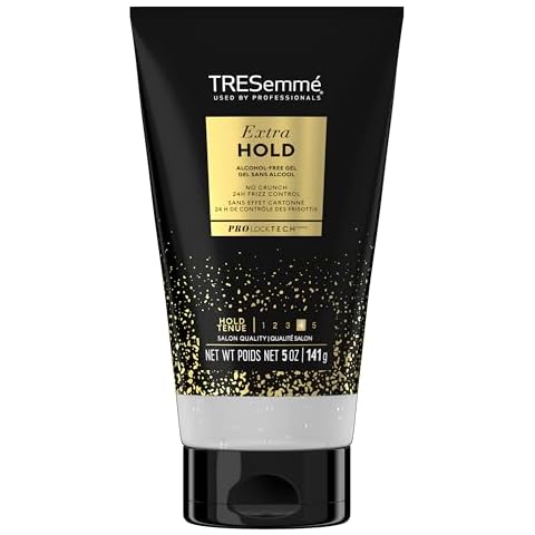 Hair Styling Gels for Frizz Hair