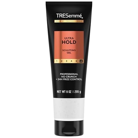 Hair Styling Gels for Frizz Hair