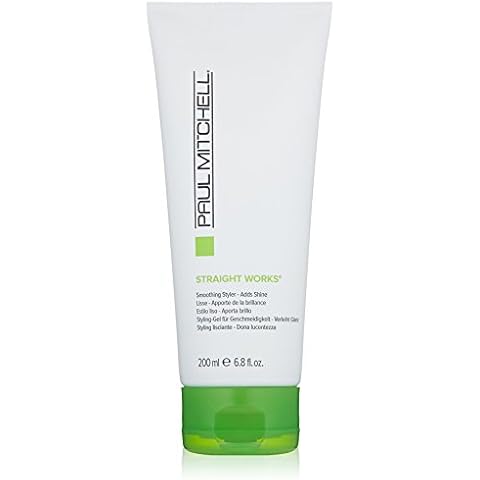 Hair Styling Gels for Straight Hair