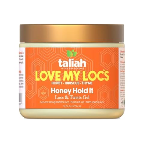 Hair Styling Gels for Textured Hair