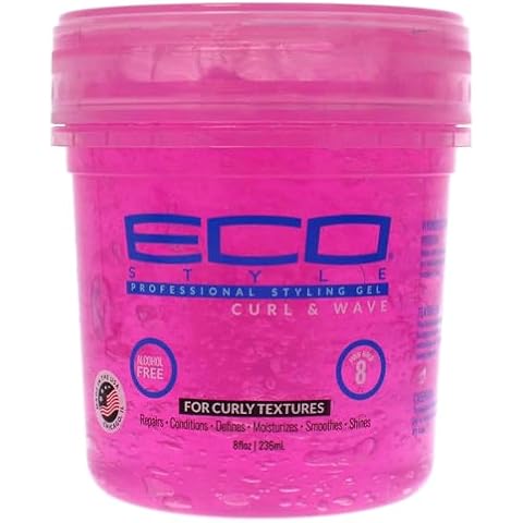 Hair Styling Gels for Wavy Hair
