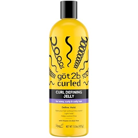 Hair Styling Gels for Wavy Hair