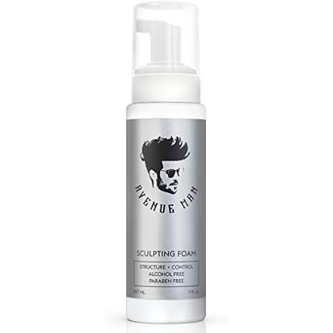 Hair Styling Mousses for Men