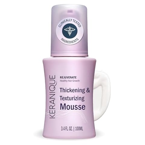 Hair Styling Mousses for Women