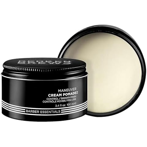 Hair Styling Pomades for Men