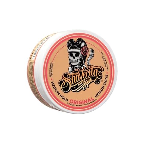 Hair Styling Pomades for Women