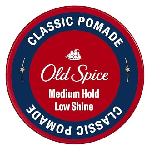 Hair Styling Pomades
