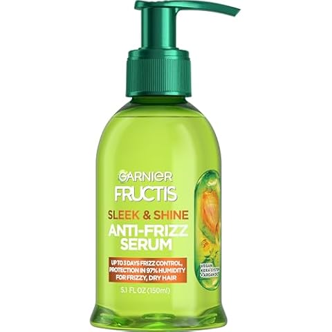 Hair Styling Serums