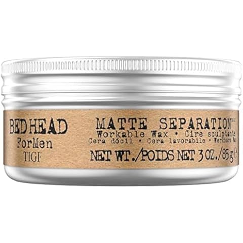 Hair Styling Waxes for Men