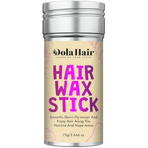 Hair Styling Waxes for Women