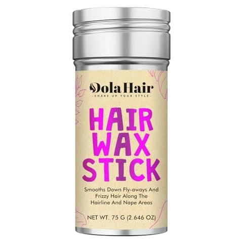 Hair Styling Waxes for Women