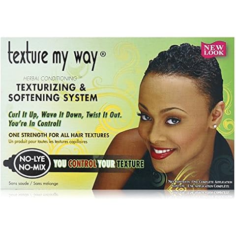 Hair Texturizers