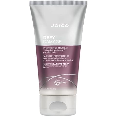 Hair Treatment Masks for Color Treated Hair